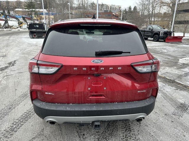 2021 Ford Escape SEL AWD M/Roof